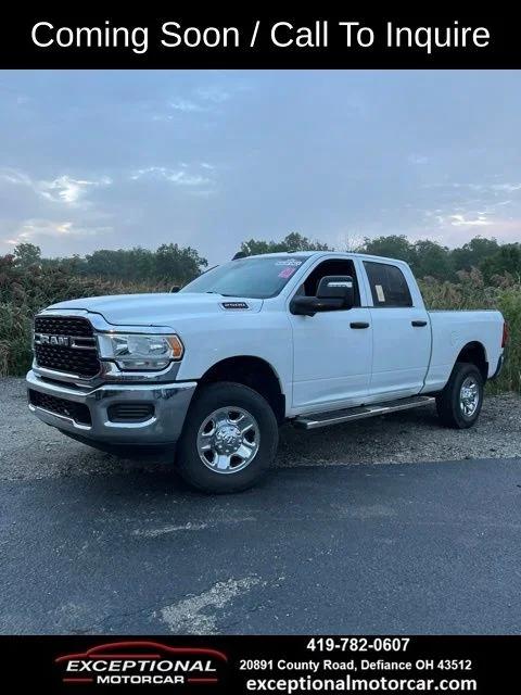ram ram 2500 pickup 2023 3C6UR5CJ0PG536520 image ram ram 2500 pickup 2023 3C6UR5CJ0PG536520 image